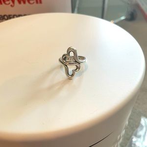 James Avery - Heart to Heart Ring